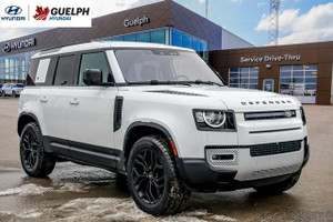 2021 Land Rover Defender 110 S | Leather | Nav | Roof |