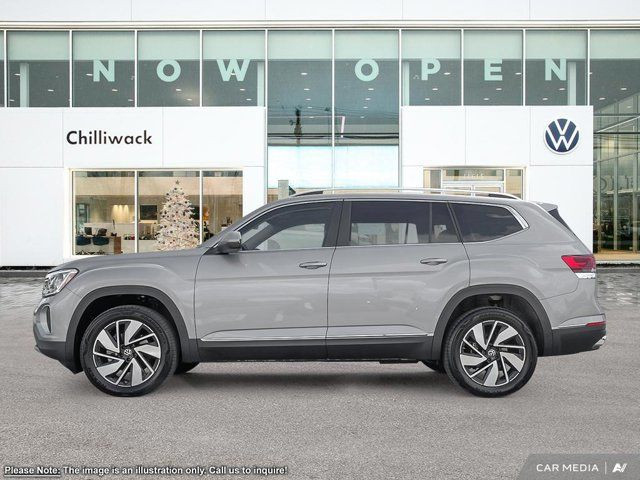 2025 Volkswagen Atlas HIGHLINE | 7 PASSENGER | BLACK WHEELS PKG in Cars & Trucks in Chilliwack - Image 4