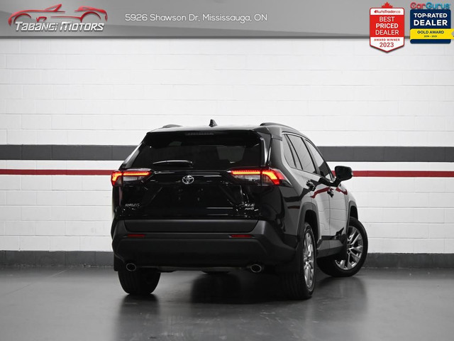 2024 Toyota RAV4 XLE Premium No Accident Leather Sunroof Blindsp in Cars & Trucks in Mississauga / Peel Region - Image 2