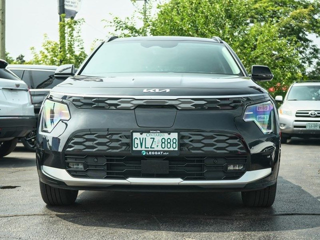2024 Kia Niro EV Wave Demo | Sunroof | Push Start | Carplay | GP in Cars & Trucks in Oakville / Halton Region - Image 2