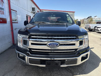 This Ford F-150 boasts a Regular Unleaded V8 5.0 L engine powering this Automatic transmission. Opti... (image 1)