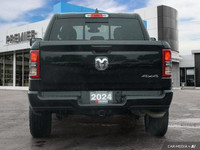 2024 RAM 1500 Tradesman | HEMI V8 | Sport Appearance | Loaded with Value The 2024 RAM 1500 Tradesman... (image 4)