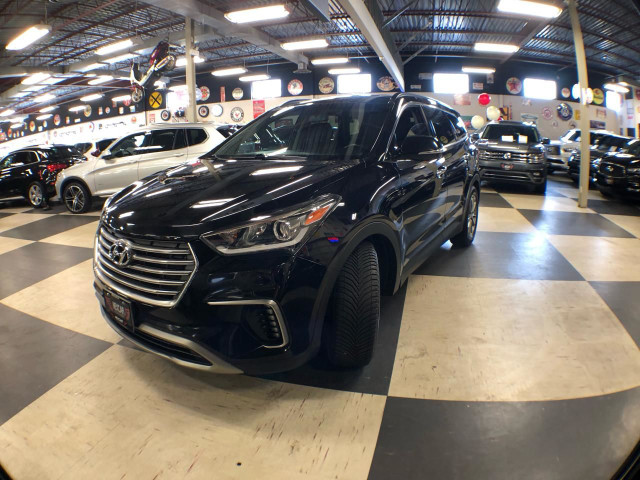 2017 Hyundai Santa Fe XL PREMIUM 7 PASS AWD AUTO A/C CARPLAY B/S in Cars & Trucks in City of Toronto - Image 2