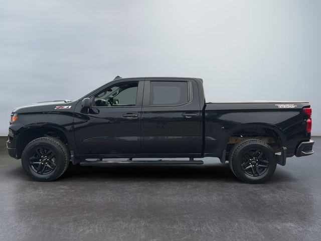 2022 Chevrolet Silverado 1500 CUSTOM TRAIL BOSS 4WD CREW CAB BLU dans Autos et camions  à Laval/Rive Nord - Image 3