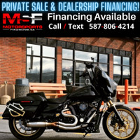 2022 STREET GLIDE ST (FINANCING AVAILABLE)