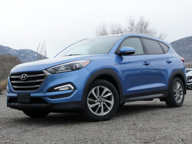 2016 Hyundai Tucson in Cars & Trucks in Penticton
