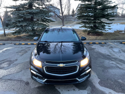 2016 Chevrolet Cruze LTZ