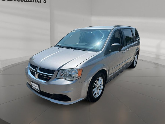 2013 DODGE GRAND CARAVAN CREW 3ROW in Cars & Trucks in Stratford - Image 2