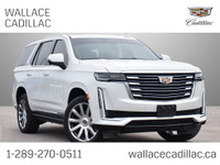 2023 Cadillac Escalade Premium Luxury Platinum, NO LUXURY TAX!