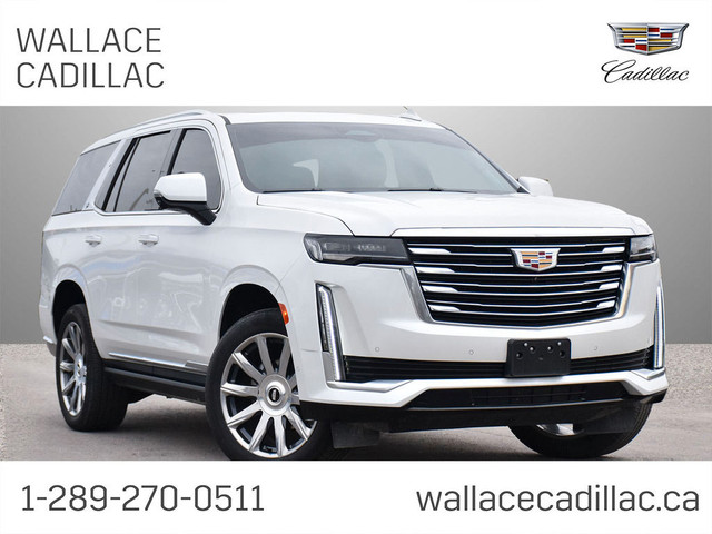 2023 Cadillac Escalade Premium Luxury Platinum, NO LUXURY TAX! in Cars & Trucks in Oakville / Halton Region