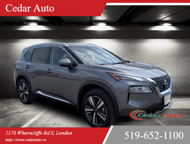 2023 Nissan Rogue SL AWD in Cars & Trucks in London