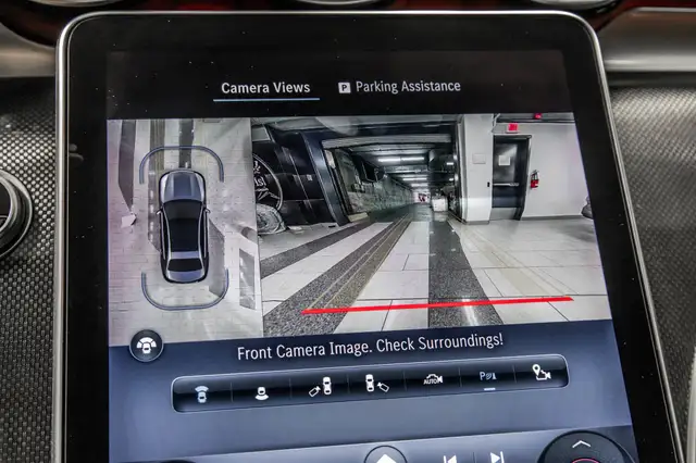 2023 Mercedes-Benz C300 4MATIC Sedan | Premium | Night | Carplay in Cars & Trucks in City of Montréal - Image 37