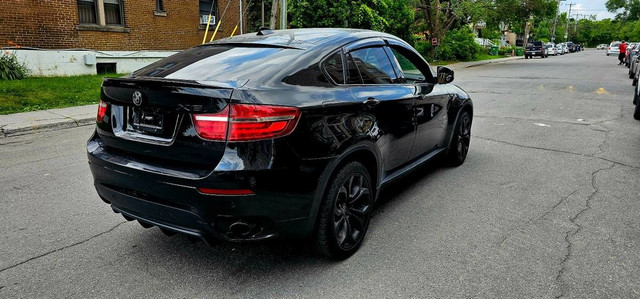 2013 BMW X6 M M PAC in Cars & Trucks in City of Montréal - Image 3