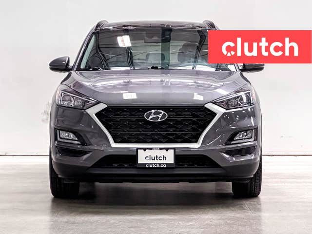 2021 Hyundai Tucson Preferred AWD w/ Sun & Leather Pkg. w/ Apple in Cars & Trucks in City of Toronto - Image 3