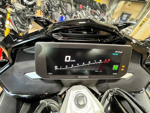 2024 BMW K 1600 Grand America Black Storm Metallic in Sport Touring in City of Halifax - Image 12