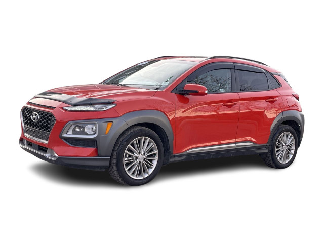 2019 Hyundai Kona 1.6T AWD Ultimate Leather, 2 Sets Of Tires/Rim in Cars & Trucks in Calgary - Image 4