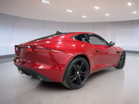 Experience pure driving excitement with the 2017 Jaguar F-TYPE Base Coupe, now available at Moose Ja... (image 4)