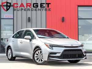 2024 Toyota Corolla SE - Local | Clean Carfax | Apple Carplay | Low KM