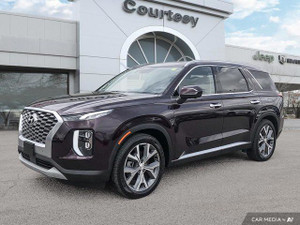 2022 Hyundai Palisade Luxury | AWD | Third Row Seating
