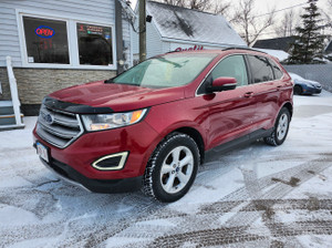 2016 Ford Edge SEL