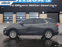 Look at this certified 2021 Chevrolet Equinox LT AWD | Panoramic Sunroof | Nav | Heated Seats | Powe... (image 1)