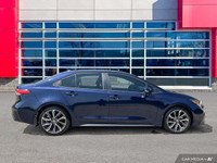 Just Arrived! Check out this 2020 Toyota Corolla XSE featured in Dark Blue! This Corolla is equipped... (image 6)