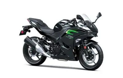 2025 Kawasaki Ninja 500 SE Make Your Statement with the all-new Ninja 500 sportbike. Turn heads with...