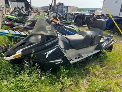 2013 Arctic Cat T570