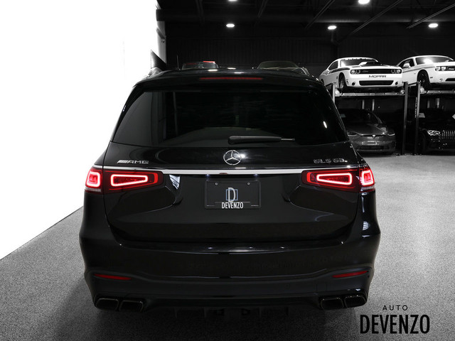 2021 Mercedes-Benz GLS AMG GLS63 4MATIC+ 7 Passenger in Cars & Trucks in Laval / North Shore - Image 4