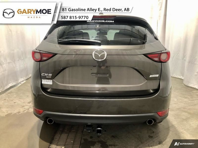 2018 Mazda CX-5 GT w/Technology - Leather Seats in Cars & Trucks in Red Deer - Image 3