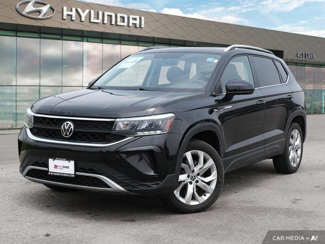 2022 Volkswagen Taos Comfortline FWD in Cars & Trucks in Mississauga / Peel Region