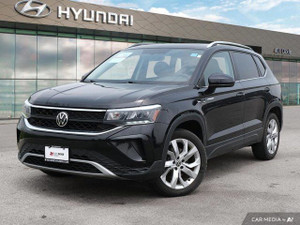 2022 Volkswagen Taos UV
