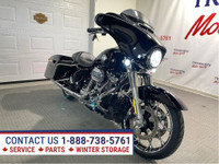  2021 Harley-Davidson Street Glide Special ONLY 1,505 MILES!!!/P