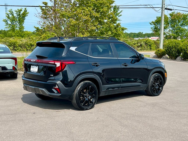 2024 Kia Seltos X-Line AWD in Cars & Trucks in St. Catharines - Image 3