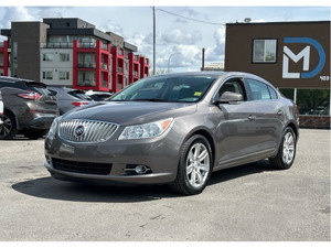 2011 Buick La Crosse CXL