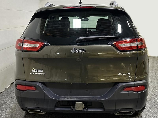 2015 Jeep Cherokee Sport in Cars & Trucks in Brandon - Image 4