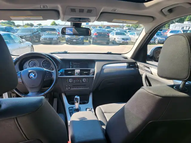 2013 BMW X3 AWD 4dr 28i, Navigation dans Autos et camions dans Région d’Oakville/Halton - Image 30