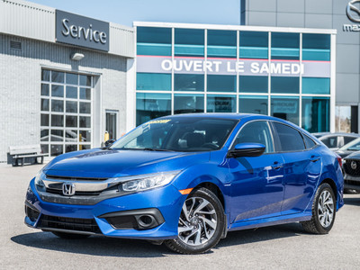 2018 Honda Civic Berline SE