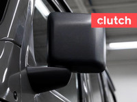 1 OWNER / Auto Dimming Rearview Mirror, Front Heated Seats, Climate Control and more! Clutch is the... (image 8)