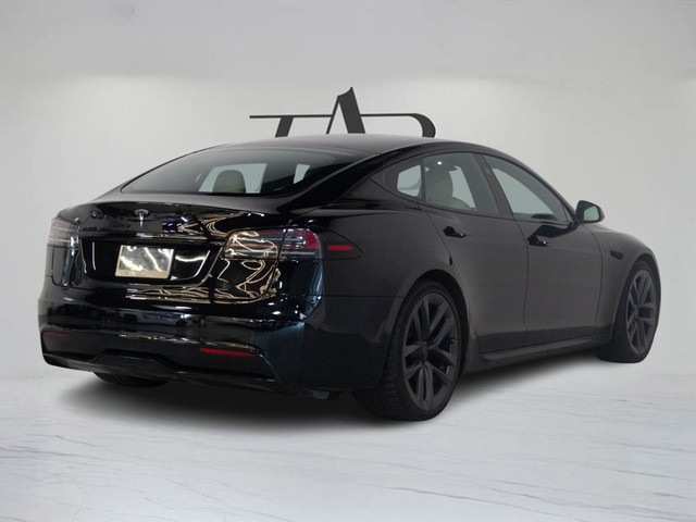 2022 Tesla Model S AWD | 21\" RIM | YOKE STEERING in Cars & Trucks in Mississauga / Peel Region - Image 4