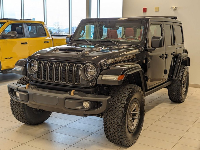 2024 Jeep WRANGLER 4-Door RUBICON 392 in Cars & Trucks in Longueuil / South Shore - Image 3
