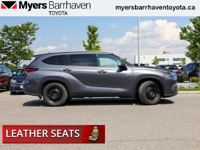 2021 Toyota Highlander Limited - Sunroof - Leather Seats - $309  in Cars & Trucks in Ottawa - Image 2