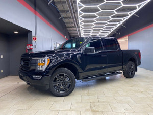 2021 Ford F 150 XLT XLT 4WD SuperCrew 5.5&amp;apos; Box