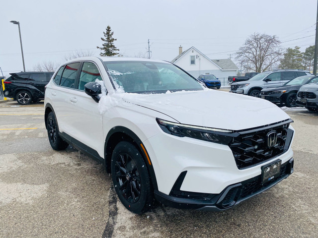  2024 Honda CR-V EX-L Hybrid in Cars & Trucks in Owen Sound - Image 3