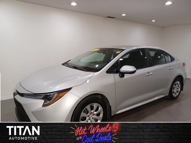 2021 Toyota Corolla LE | Adaptive Cruise | Htd Seats | Blind in Cars & Trucks in Regina