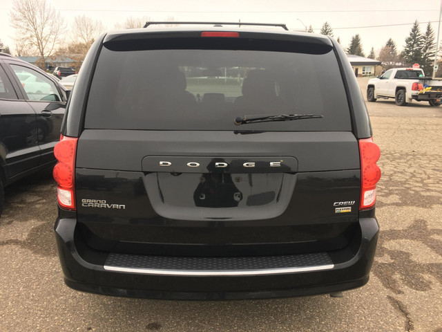 2019 Dodge Grand Caravan Crew in Cars & Trucks in Lethbridge - Image 4