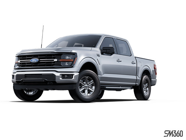 2025 Ford F-150 XLT in Cars & Trucks in Windsor Region - Image 3
