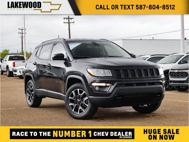 2019 Jeep Compass Sport Upland Edition 4x4 2.4L in Cars & Trucks in Edmonton