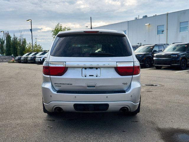 2013 Dodge Durango R|T | Backup Cam | Blindspot Monitor in Cars & Trucks in Edmonton - Image 4