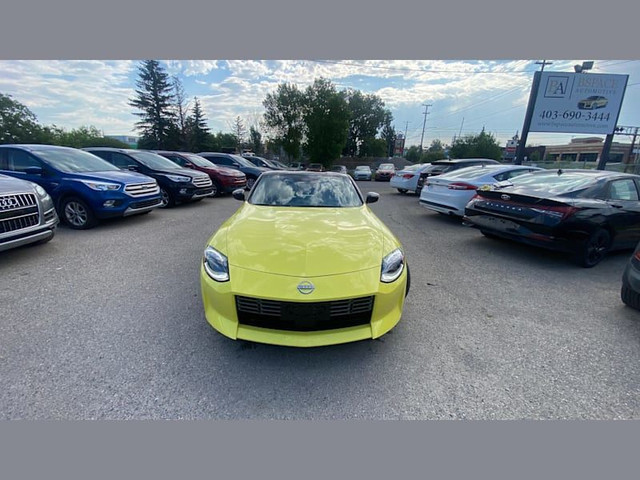2023 Nissan Z Performance in Cars & Trucks in Calgary - Image 4